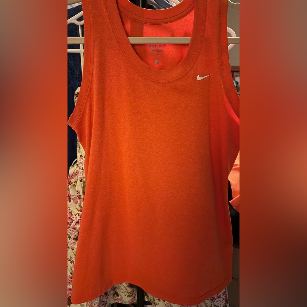 Nike Dri-Fit Tank & Skirt set.
